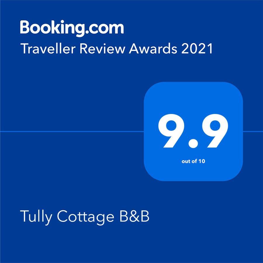 Tully Cottage B&Bセントへレンズ エクステリア 写真